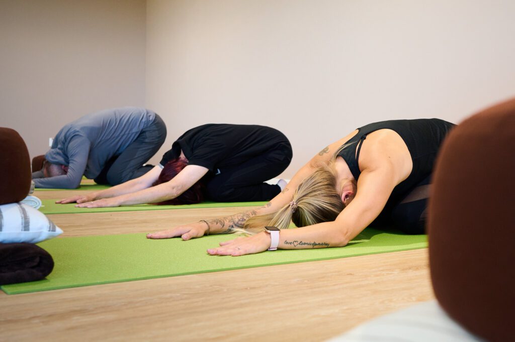 Gaya Yoga Kathleen Müller-Kempf