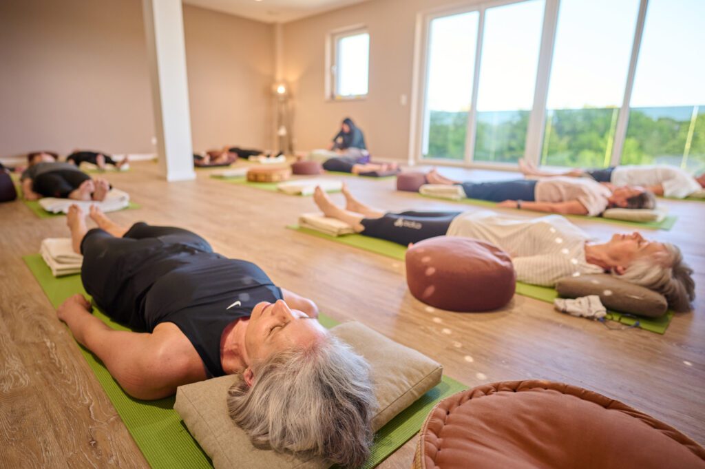 Gaya Yoga Kathleen Müller-Kempf